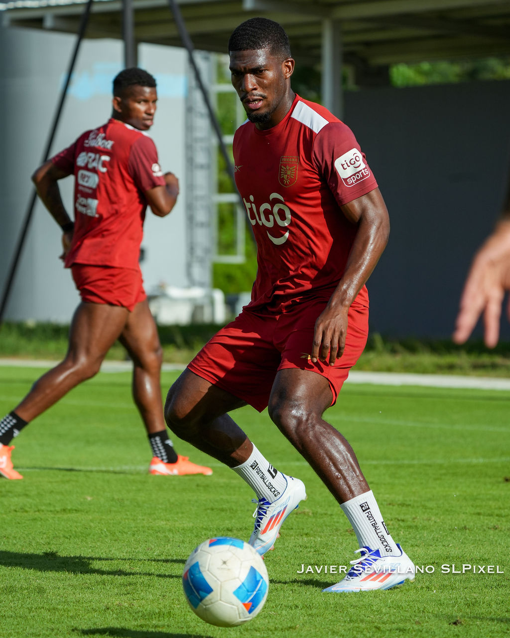 ENTRENO PANAMÁ ELIMINATORIAS 2026 — 73