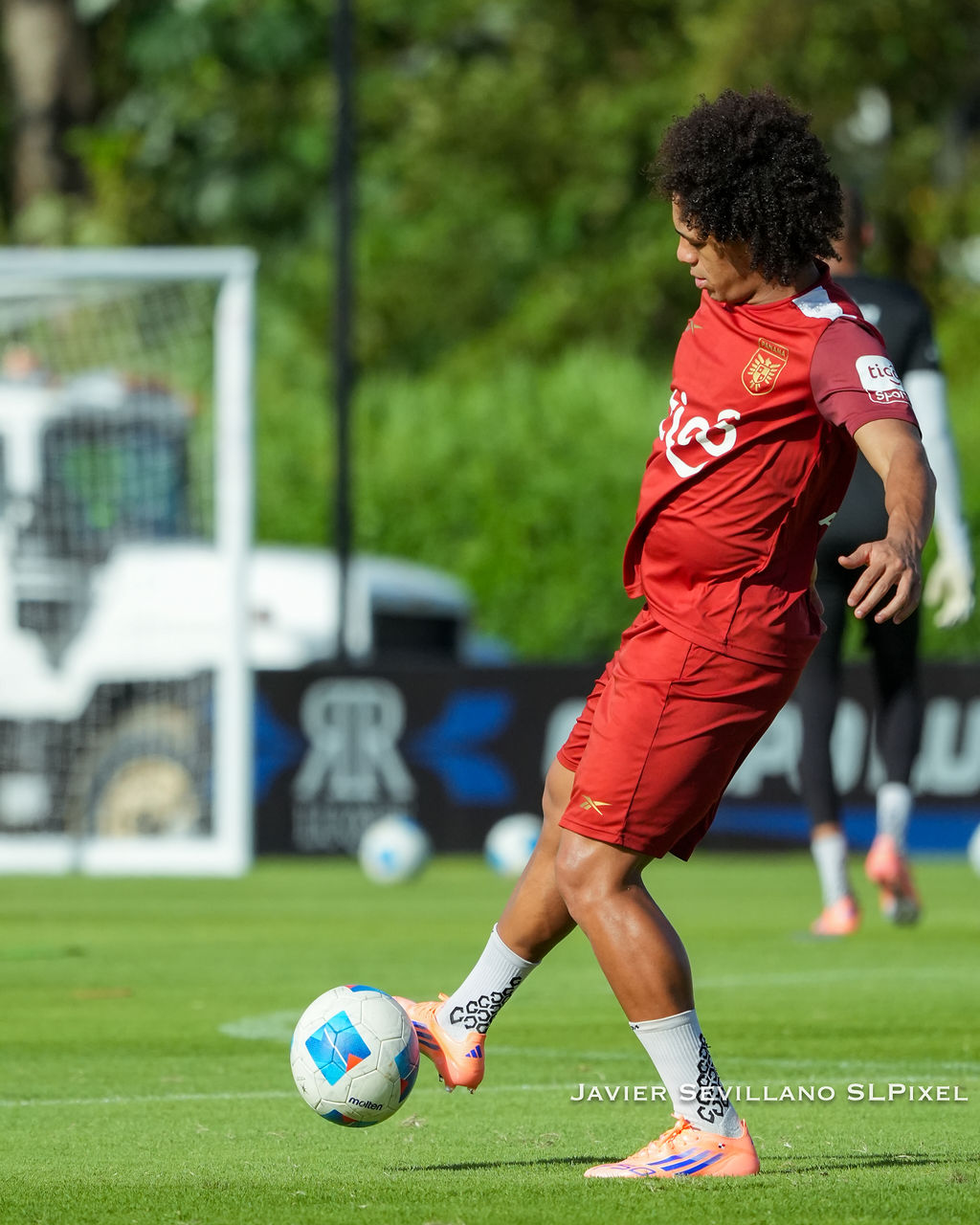 ENTRENO PANAMÁ ELIMINATORIAS 2026 — 21