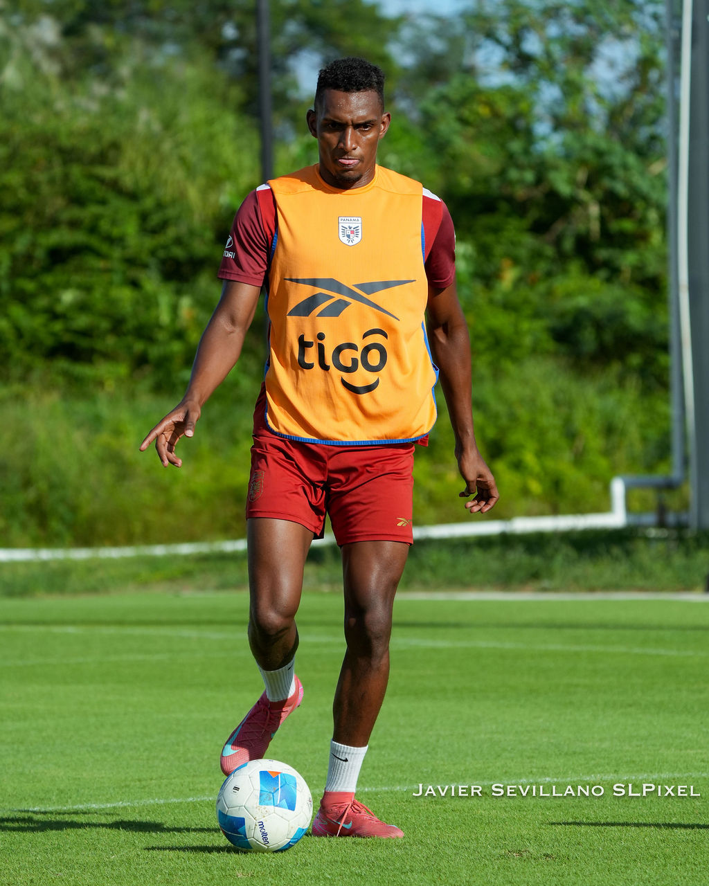 ENTRENO PANAMÁ ELIMINATORIAS 2026 — 50