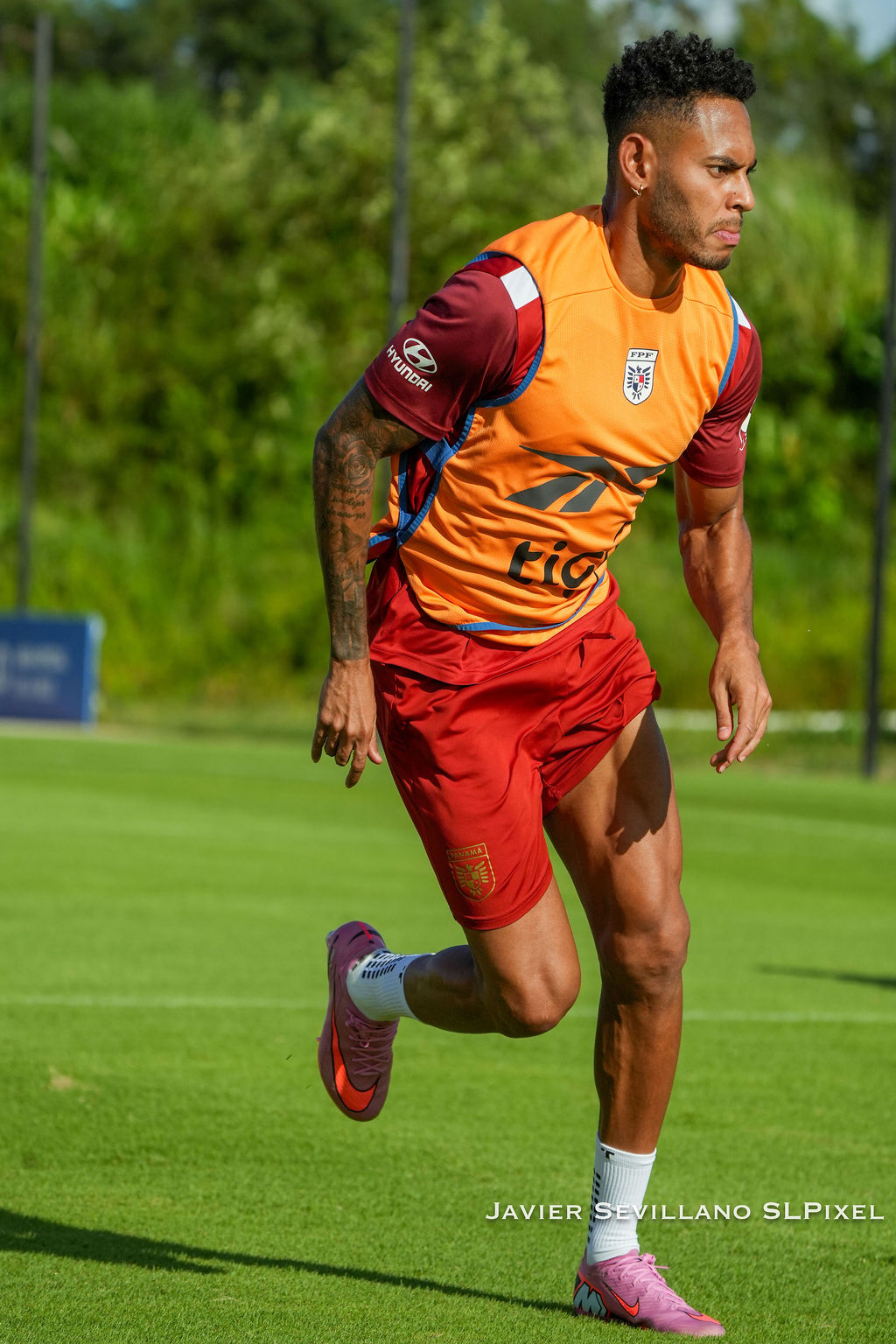 ENTRENO PANAMÁ ELIMINATORIAS 2026 — 46