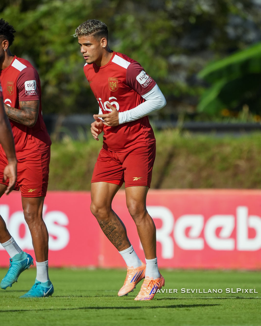 ENTRENO PANAMÁ ELIMINATORIAS 2026 — 32