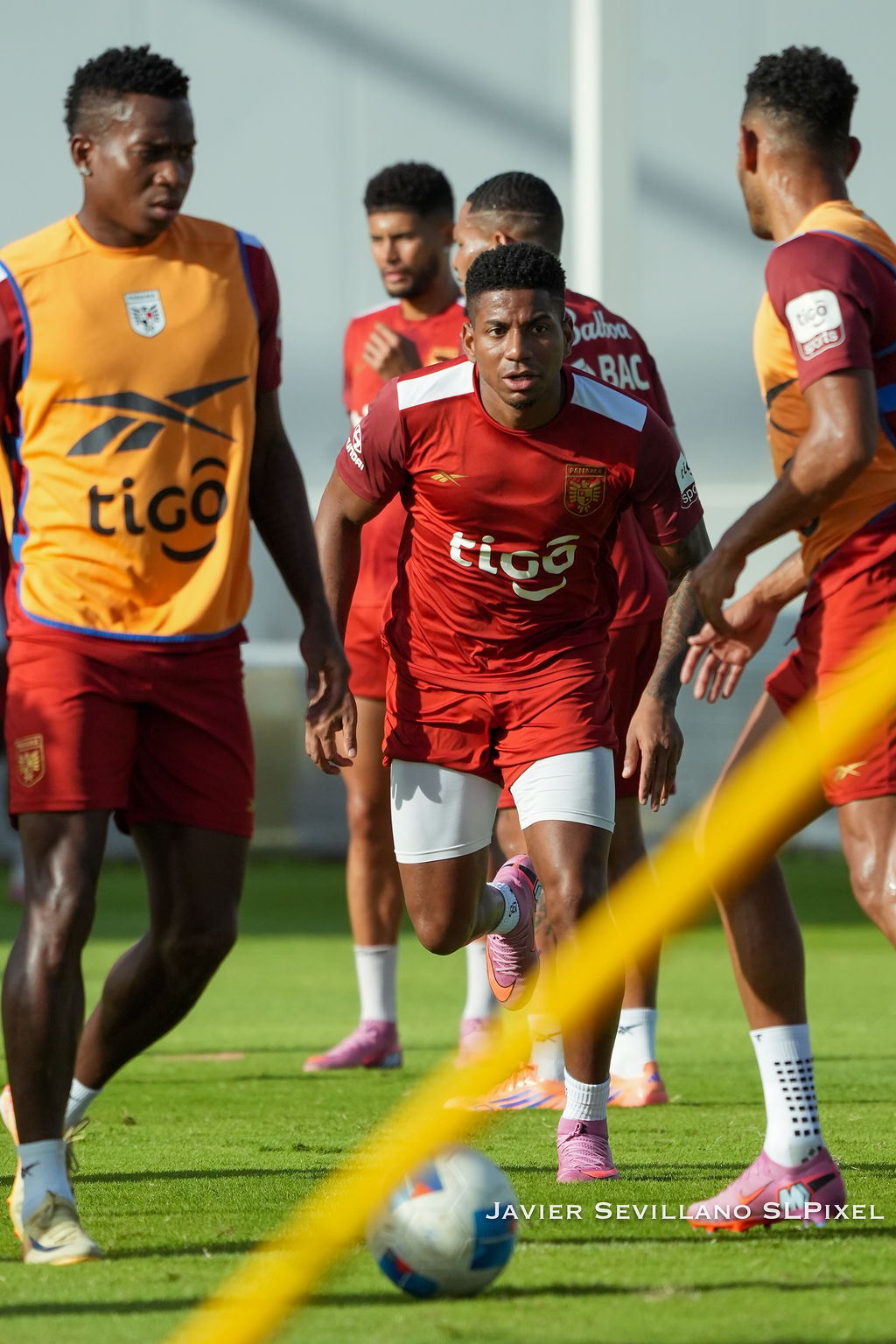 ENTRENO PANAMÁ ELIMINATORIAS 2026 — 91