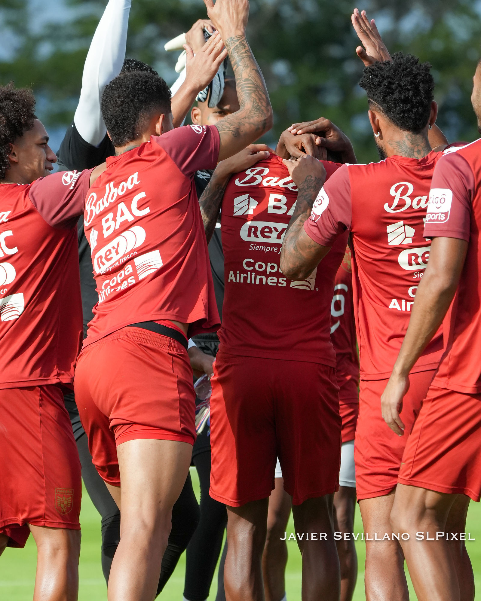 ENTRENO PANAMÁ ELIMINATORIAS 2026 — 13