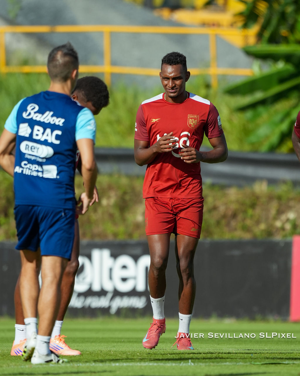 ENTRENO PANAMÁ ELIMINATORIAS 2026 — 30