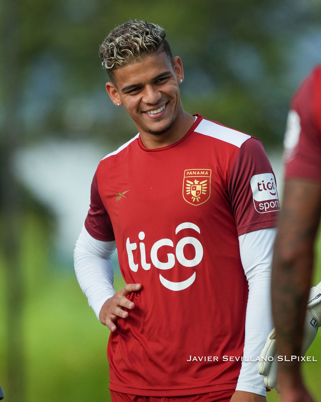ENTRENO PANAMÁ ELIMINATORIAS 2026 — 11