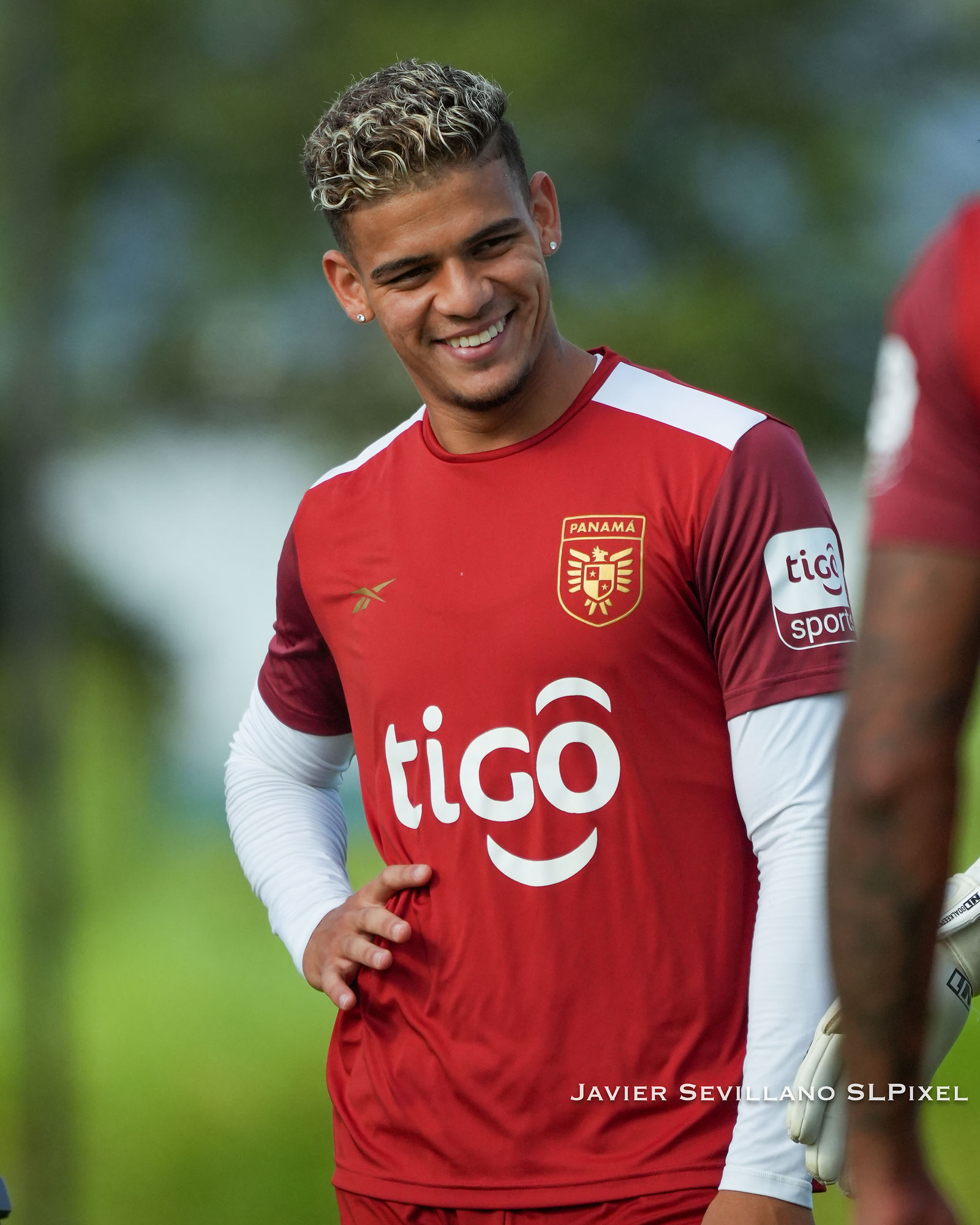 ENTRENO PANAMÁ ELIMINATORIAS 2026 — 11