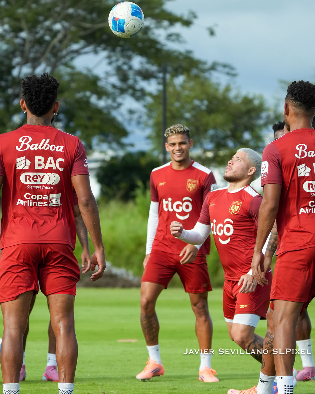 ENTRENO PANAMÁ ELIMINATORIAS 2026 — 17