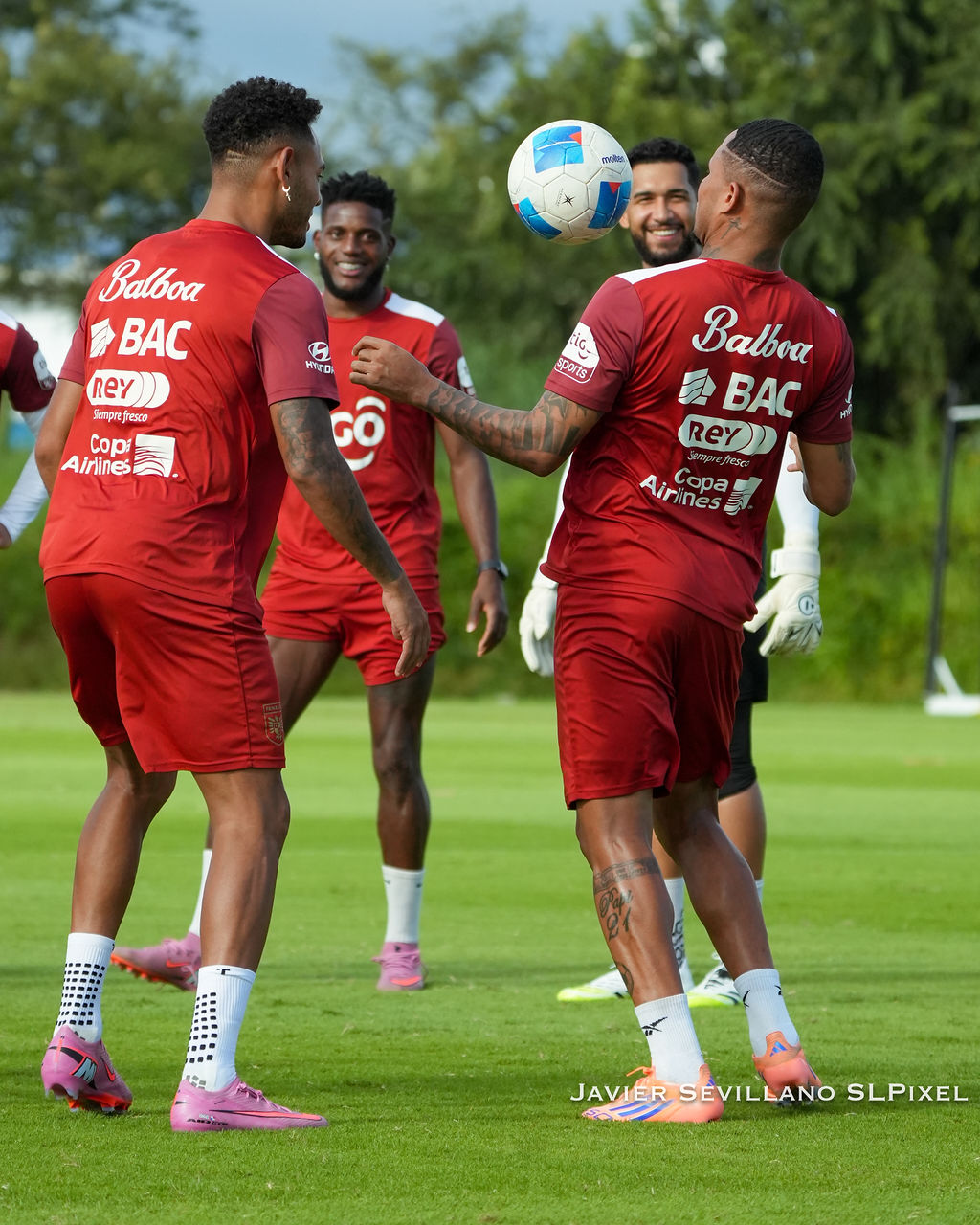 ENTRENO PANAMÁ ELIMINATORIAS 2026 — 15