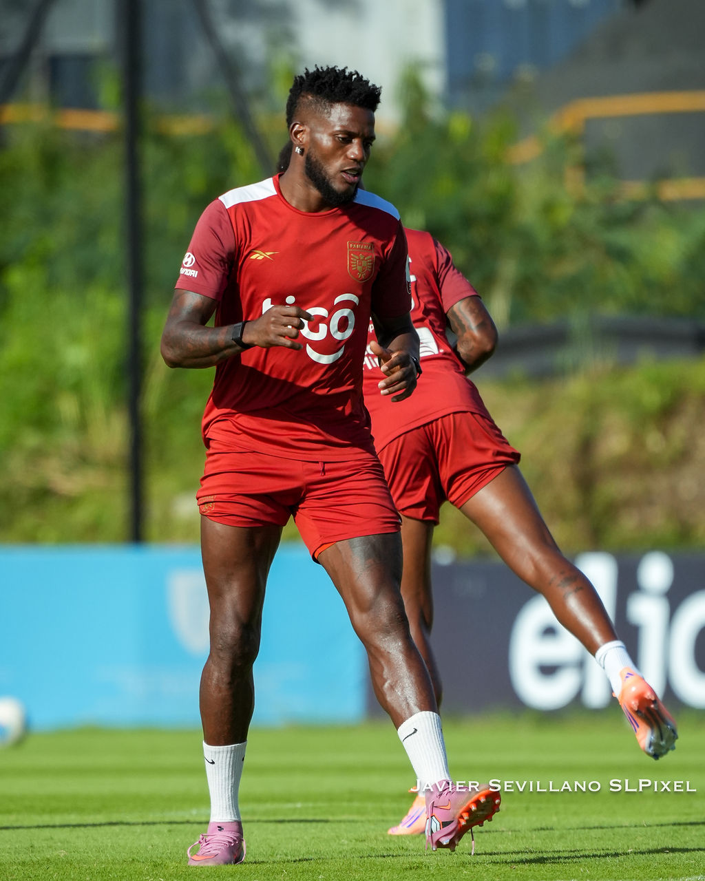 ENTRENO PANAMÁ ELIMINATORIAS 2026 — 23