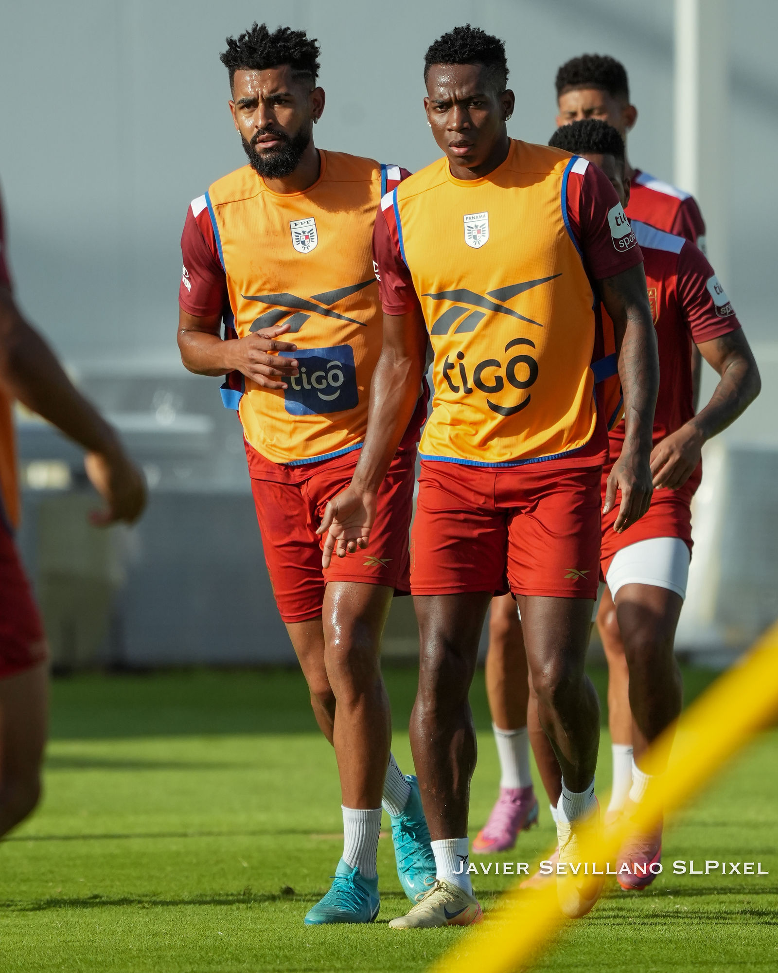 ENTRENO PANAMÁ ELIMINATORIAS 2026 — 88