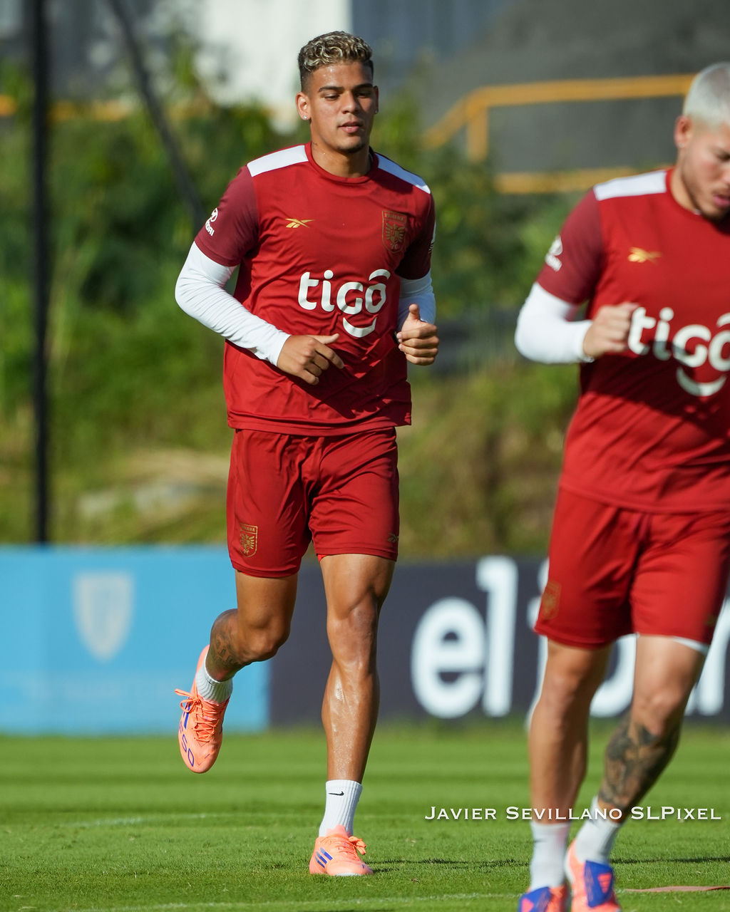 ENTRENO PANAMÁ ELIMINATORIAS 2026 — 41