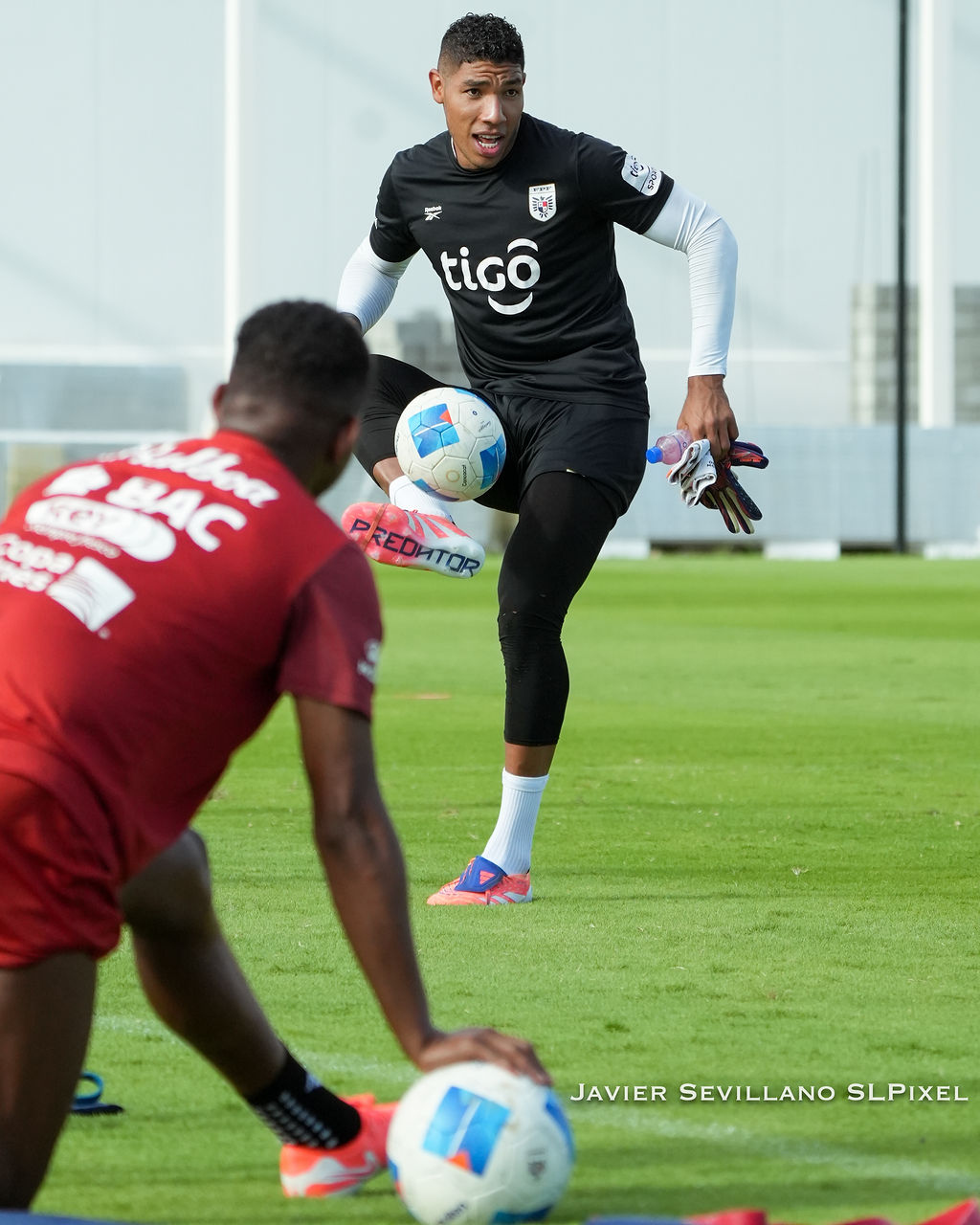 ENTRENO PANAMÁ ELIMINATORIAS 2026 — 16