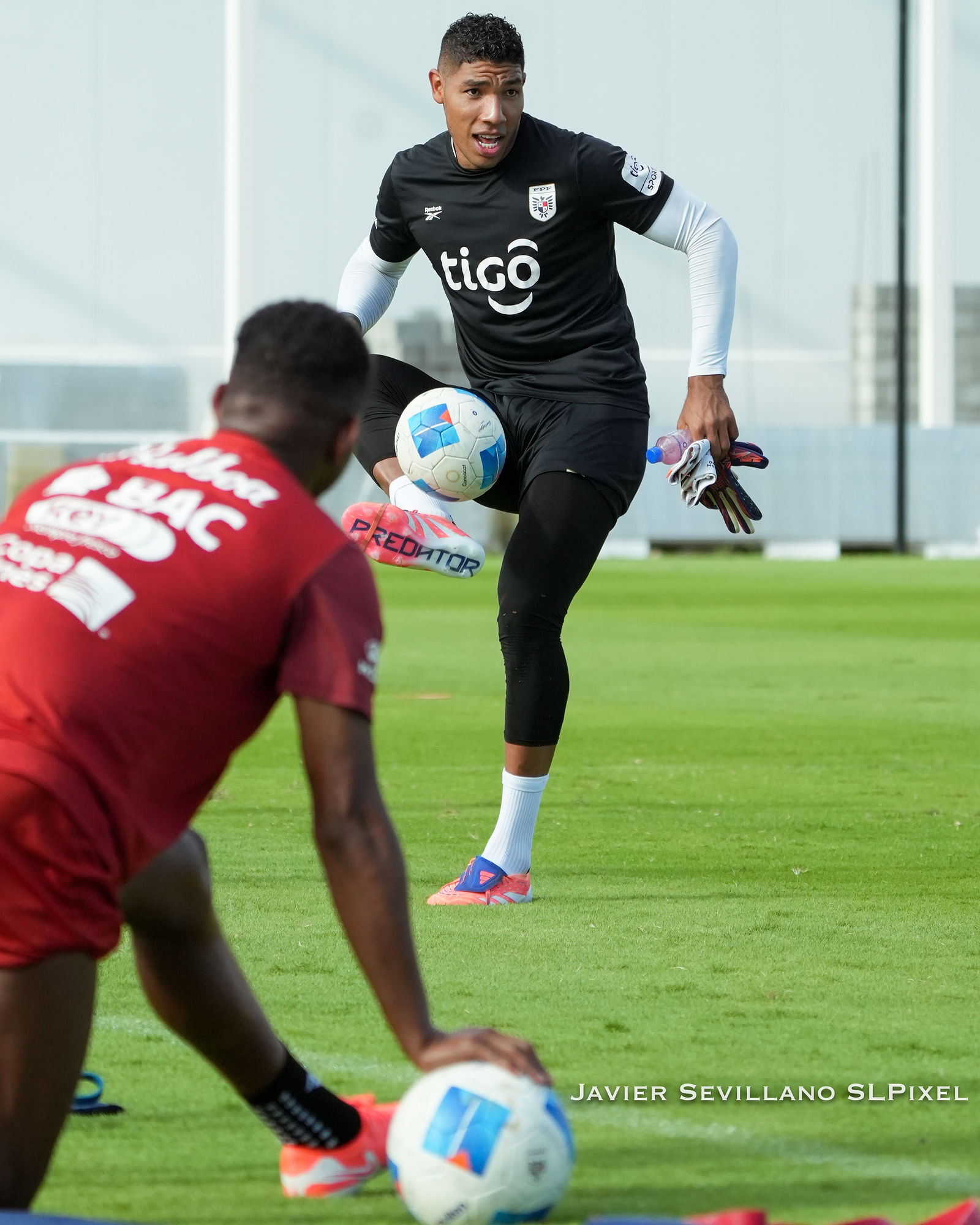 ENTRENO PANAMÁ ELIMINATORIAS 2026 — 16