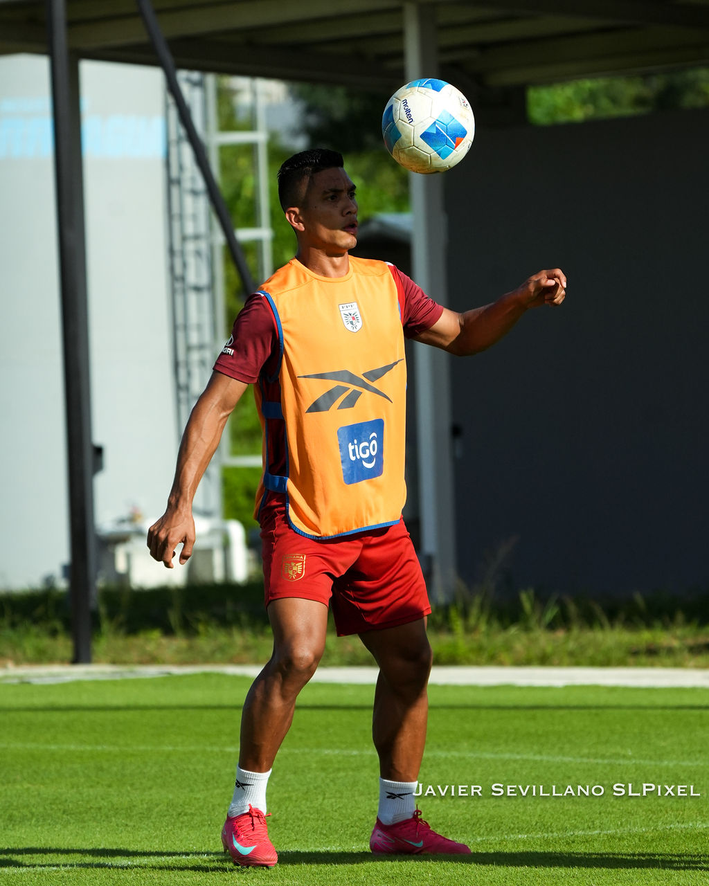 ENTRENO PANAMÁ ELIMINATORIAS 2026 — 47