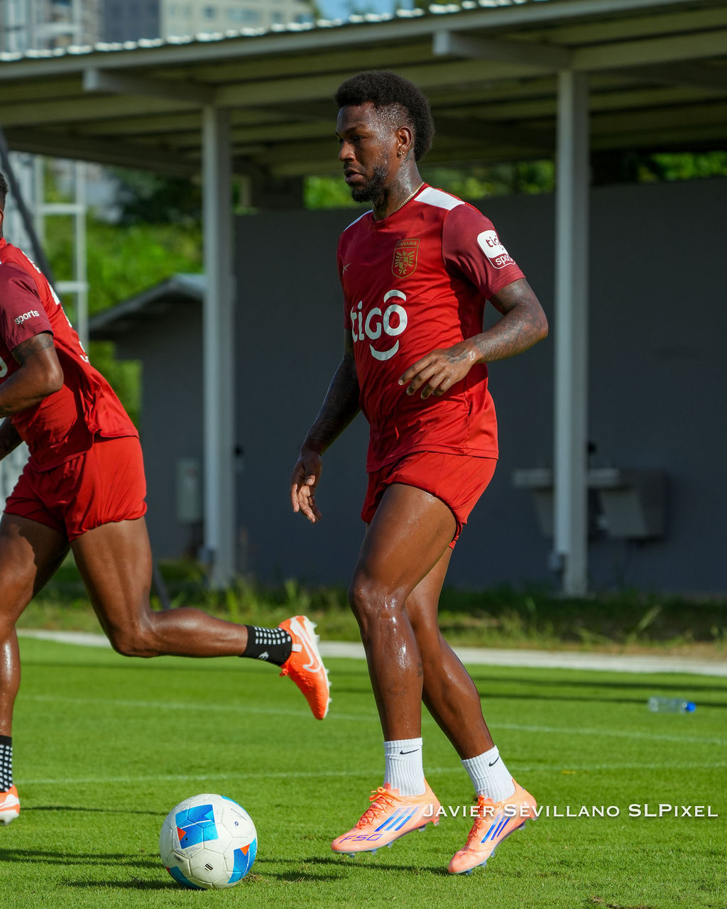 ENTRENO PANAMÁ ELIMINATORIAS 2026 — 74