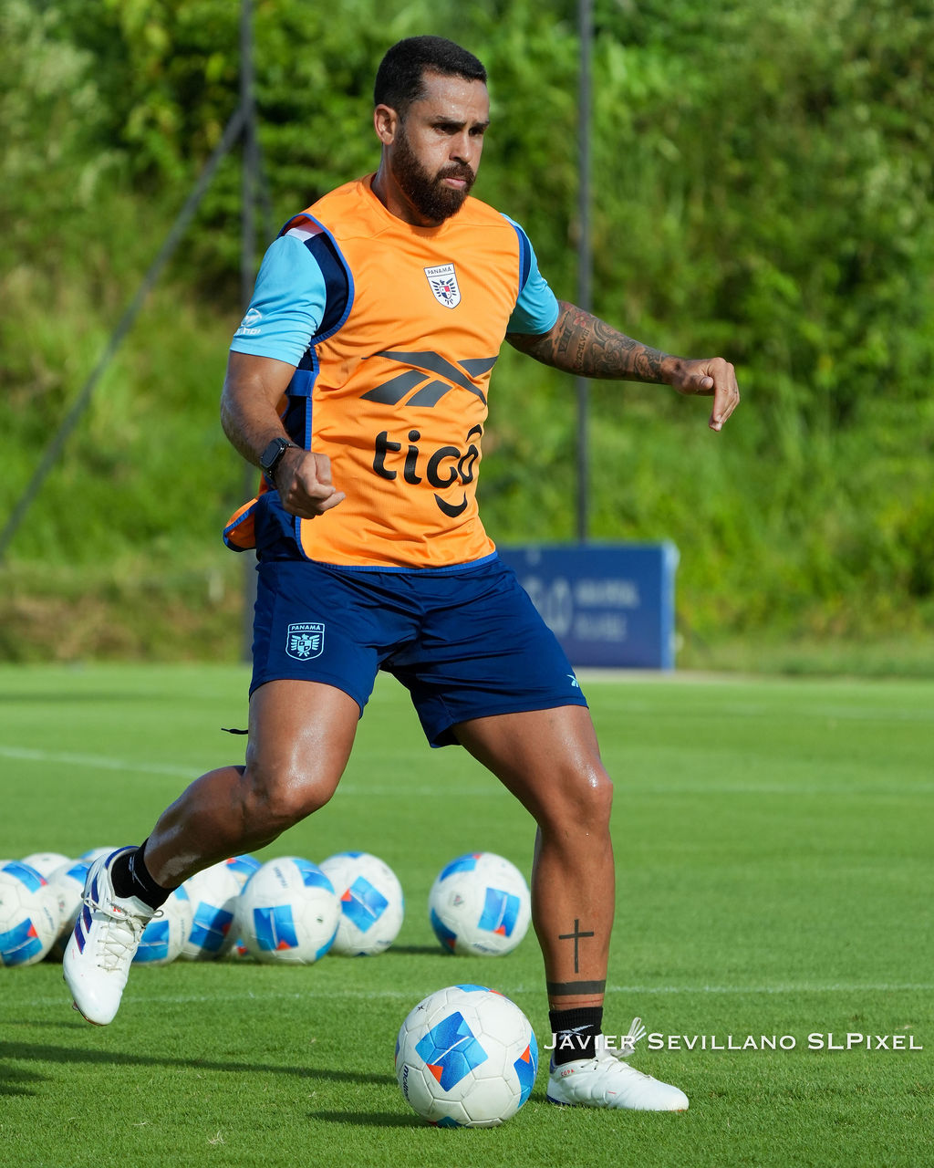 ENTRENO PANAMÁ ELIMINATORIAS 2026 — 65