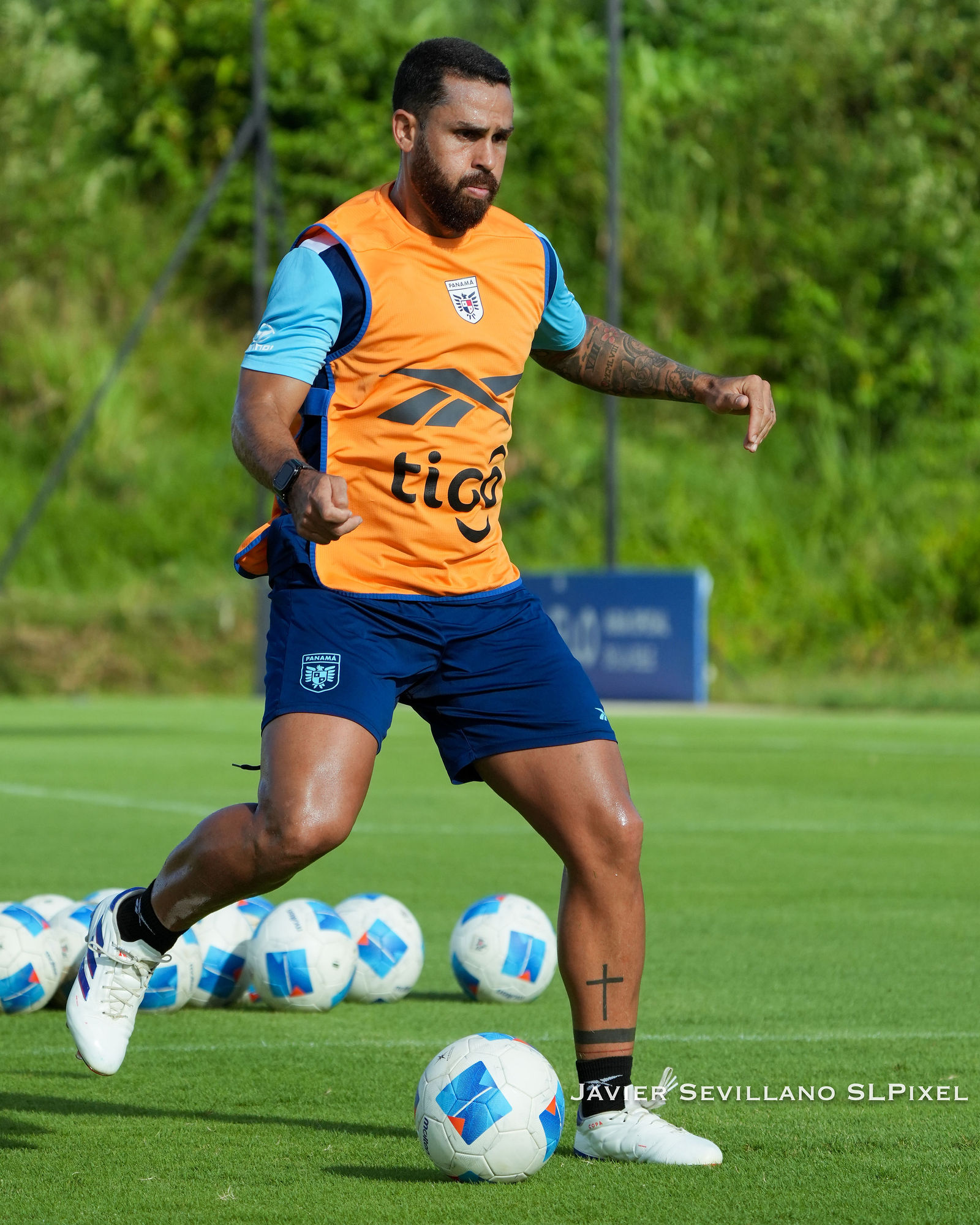 ENTRENO PANAMÁ ELIMINATORIAS 2026 — 65
