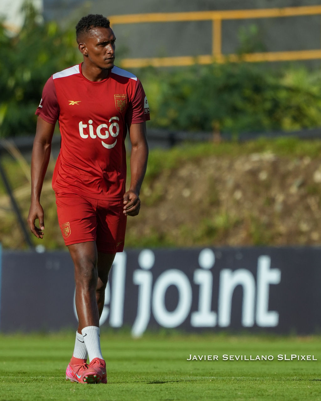 ENTRENO PANAMÁ ELIMINATORIAS 2026 — 38