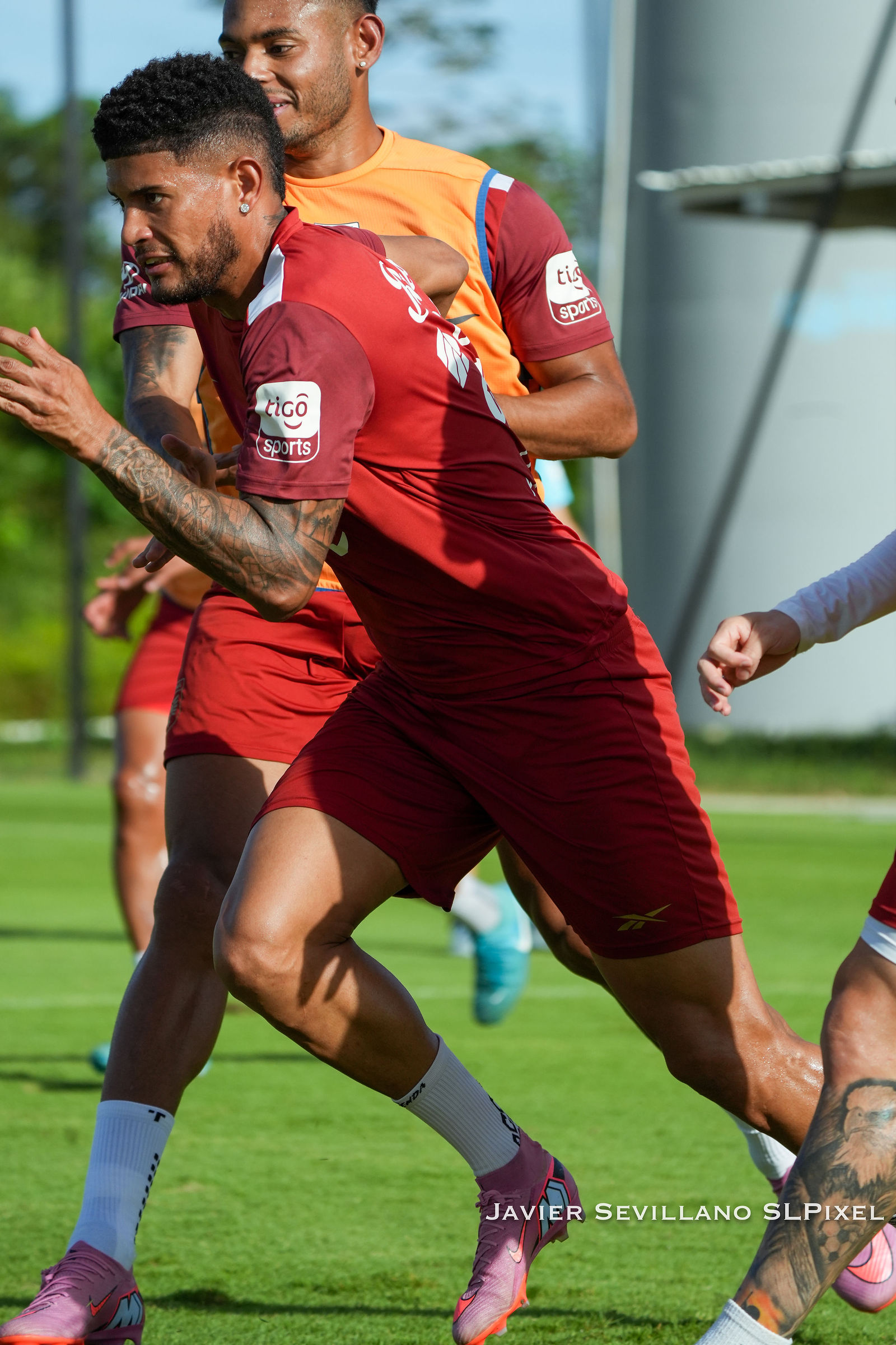ENTRENO PANAMÁ ELIMINATORIAS 2026 — 66