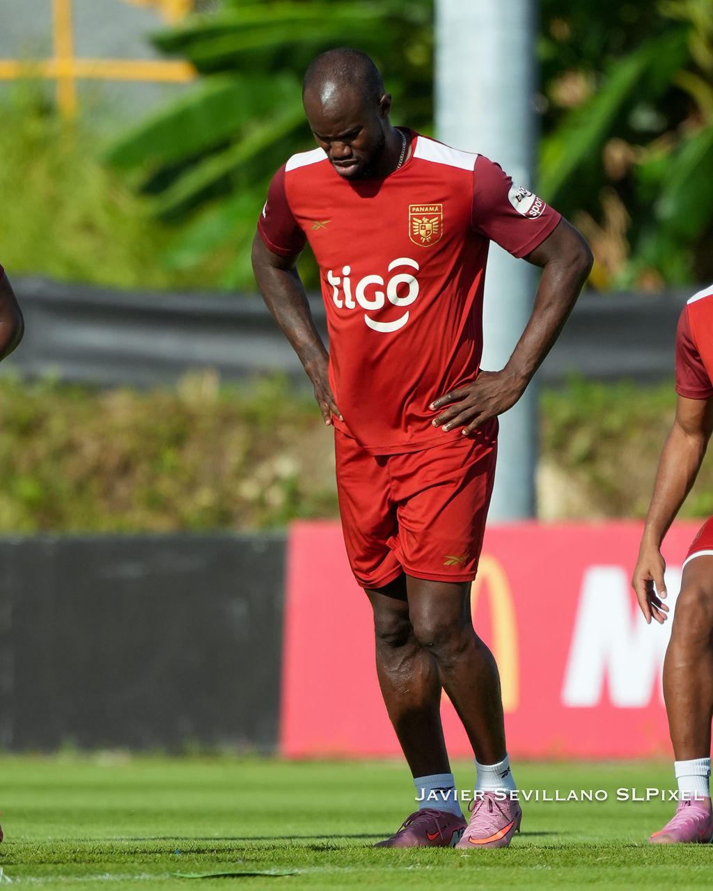 ENTRENO PANAMÁ ELIMINATORIAS 2026 — 31