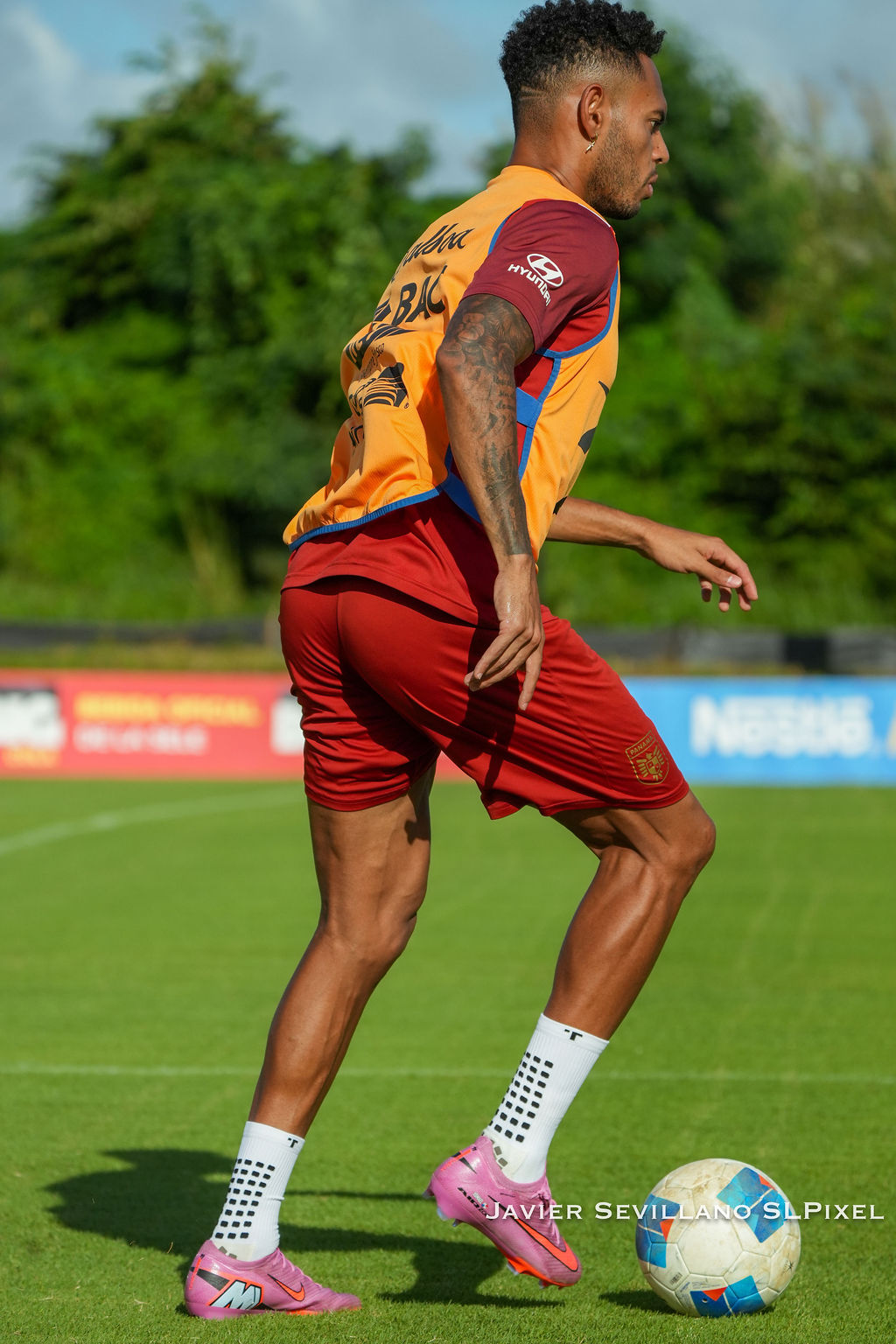 ENTRENO PANAMÁ ELIMINATORIAS 2026 — 44