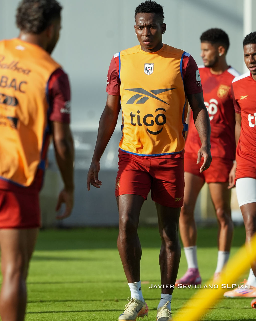 ENTRENO PANAMÁ ELIMINATORIAS 2026 — 90