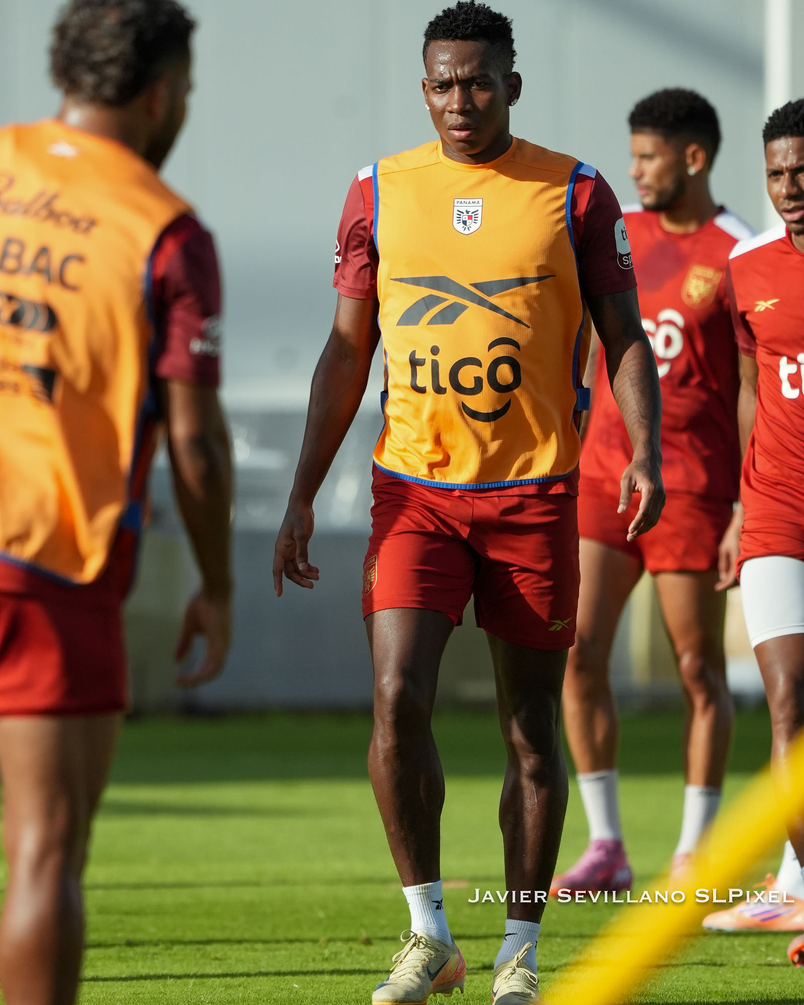 ENTRENO PANAMÁ ELIMINATORIAS 2026 — 90