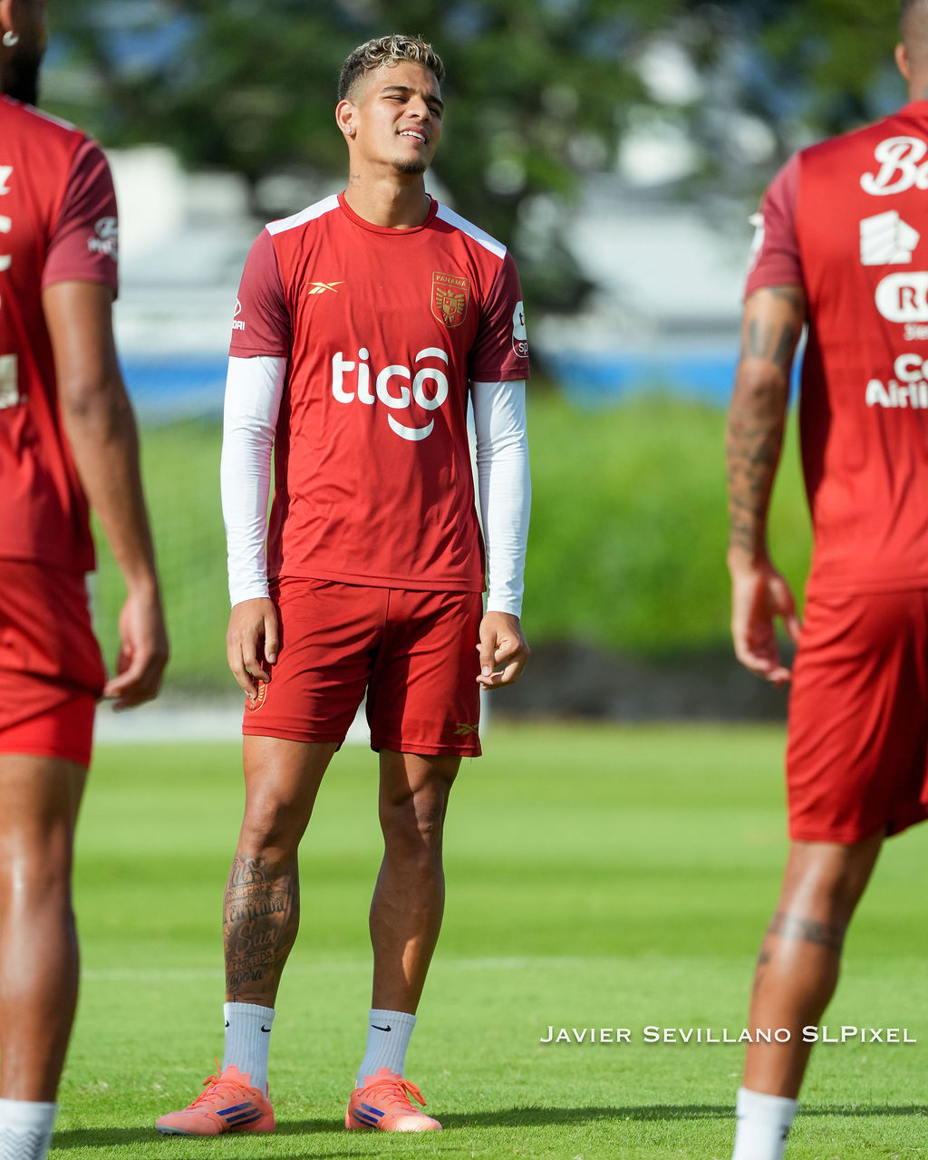 ENTRENO PANAMÁ ELIMINATORIAS 2026 — 8