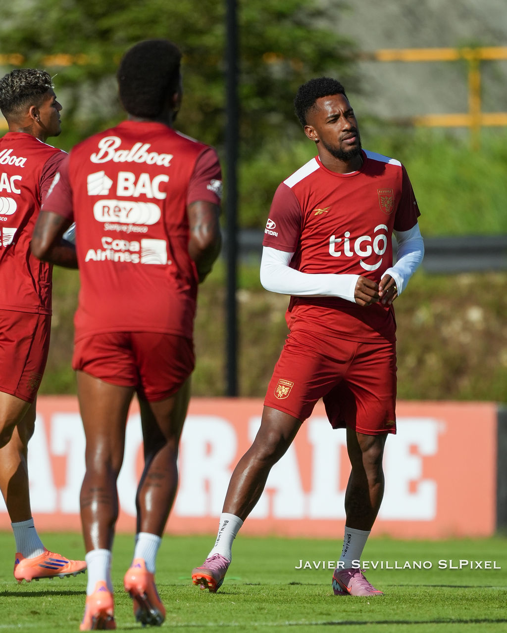 ENTRENO PANAMÁ ELIMINATORIAS 2026 — 36