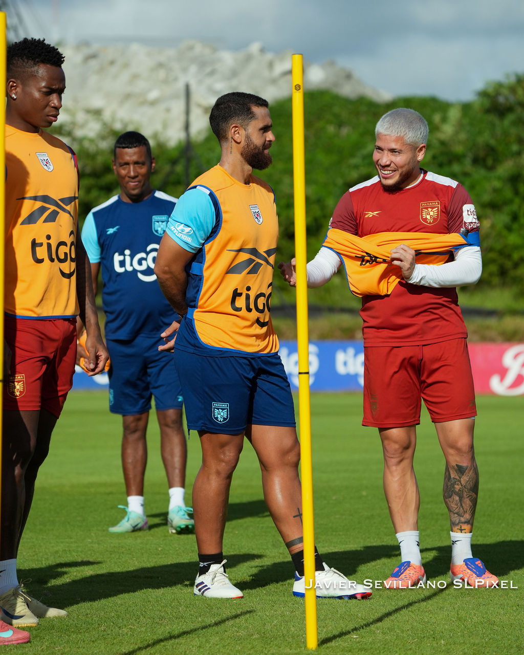 ENTRENO PANAMÁ ELIMINATORIAS 2026 — 42