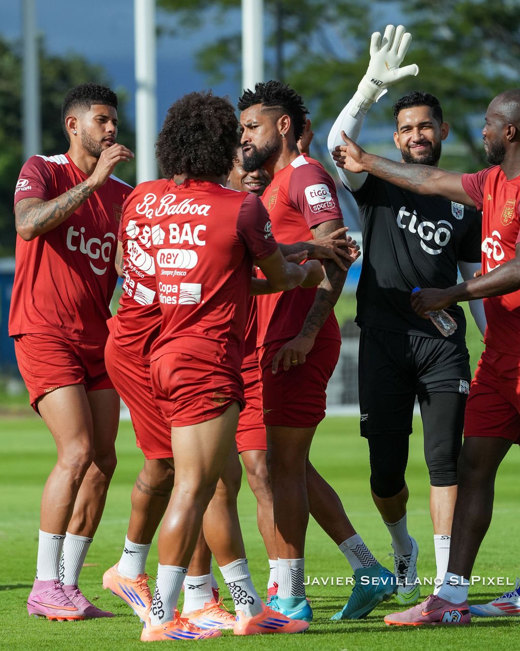 ENTRENO PANAMÁ ELIMINATORIAS 2026 — 5