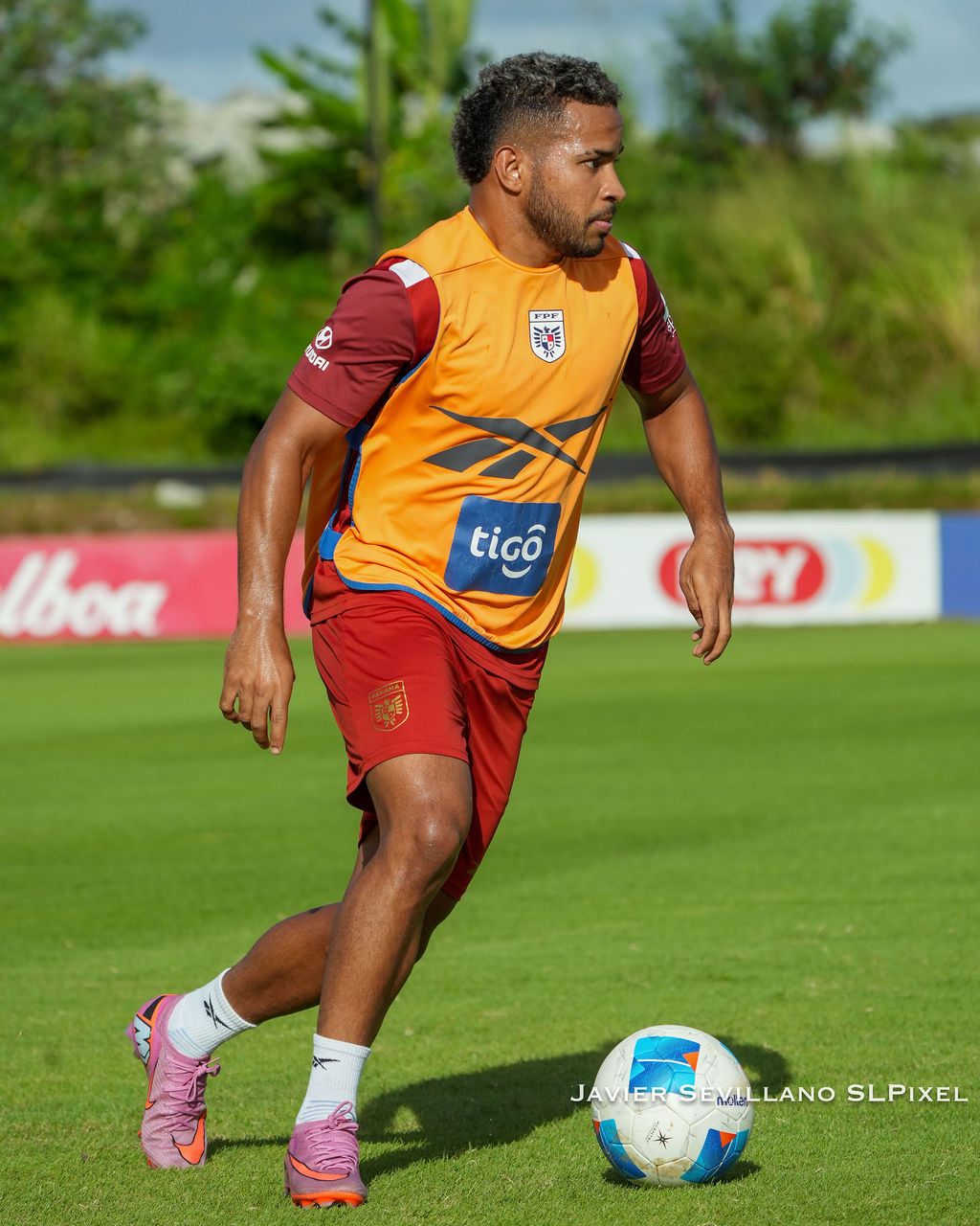 ENTRENO PANAMÁ ELIMINATORIAS 2026 — 68