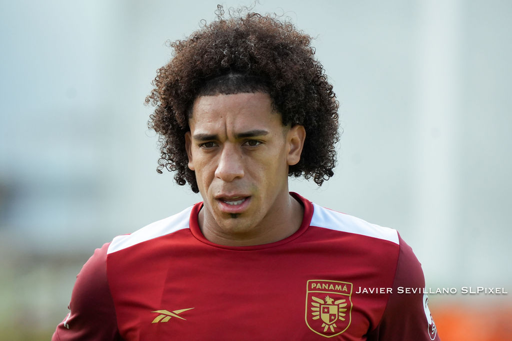 ENTRENO PANAMÁ ELIMINATORIAS 2026