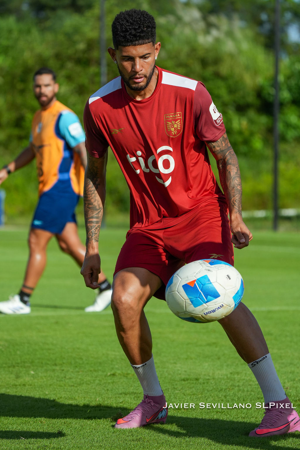 ENTRENO PANAMÁ ELIMINATORIAS 2026 — 61