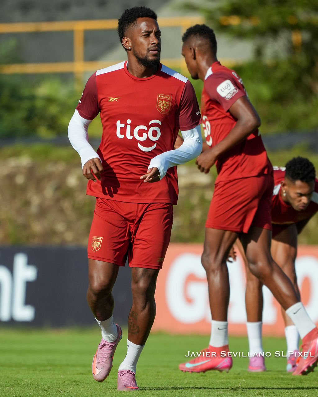 ENTRENO PANAMÁ ELIMINATORIAS 2026 — 37