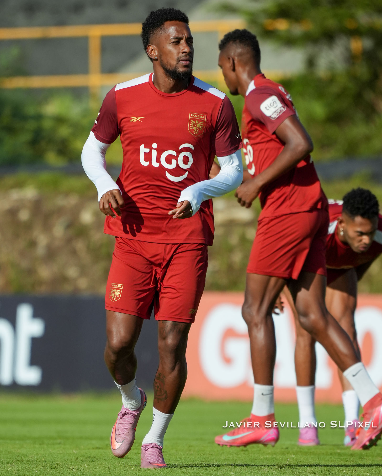ENTRENO PANAMÁ ELIMINATORIAS 2026 — 37