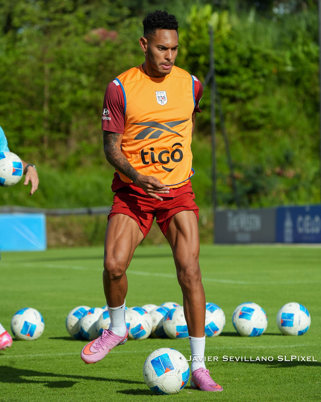 ENTRENO PANAMÁ ELIMINATORIAS 2026 — 60