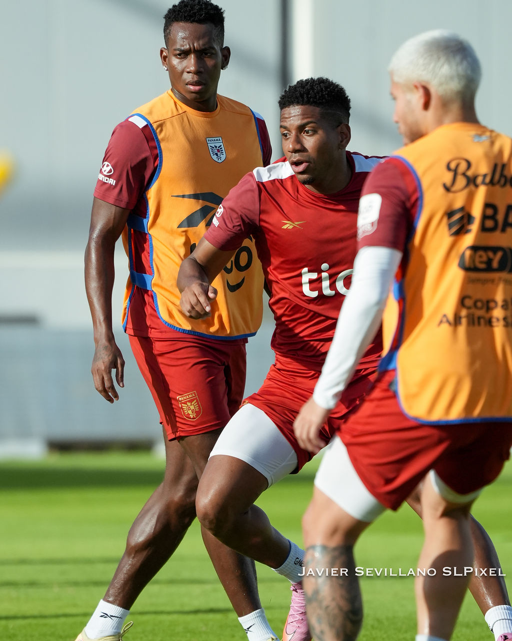 ENTRENO PANAMÁ ELIMINATORIAS 2026 — 92