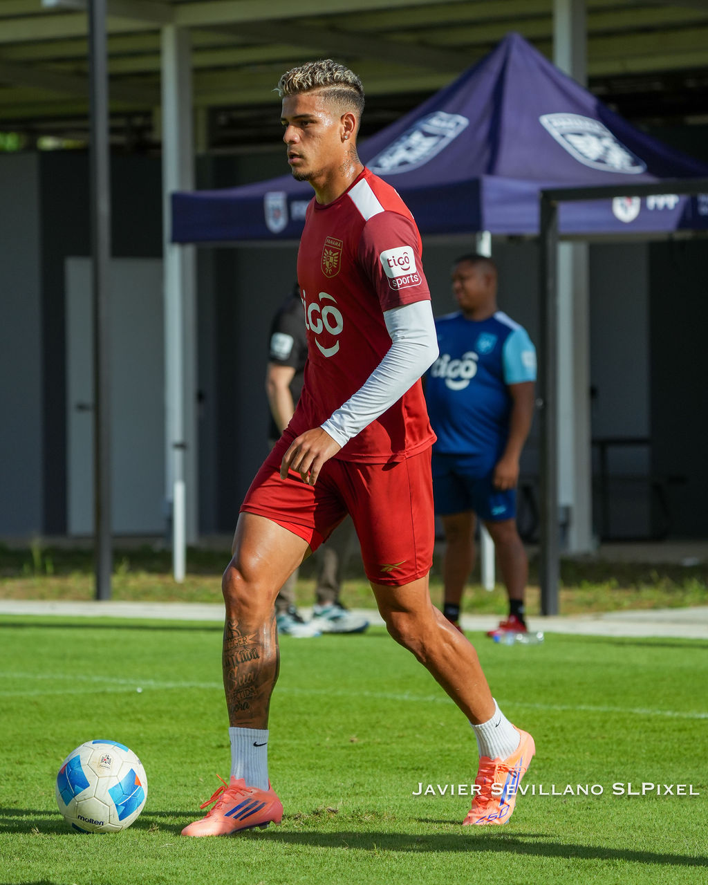 ENTRENO PANAMÁ ELIMINATORIAS 2026 — 77