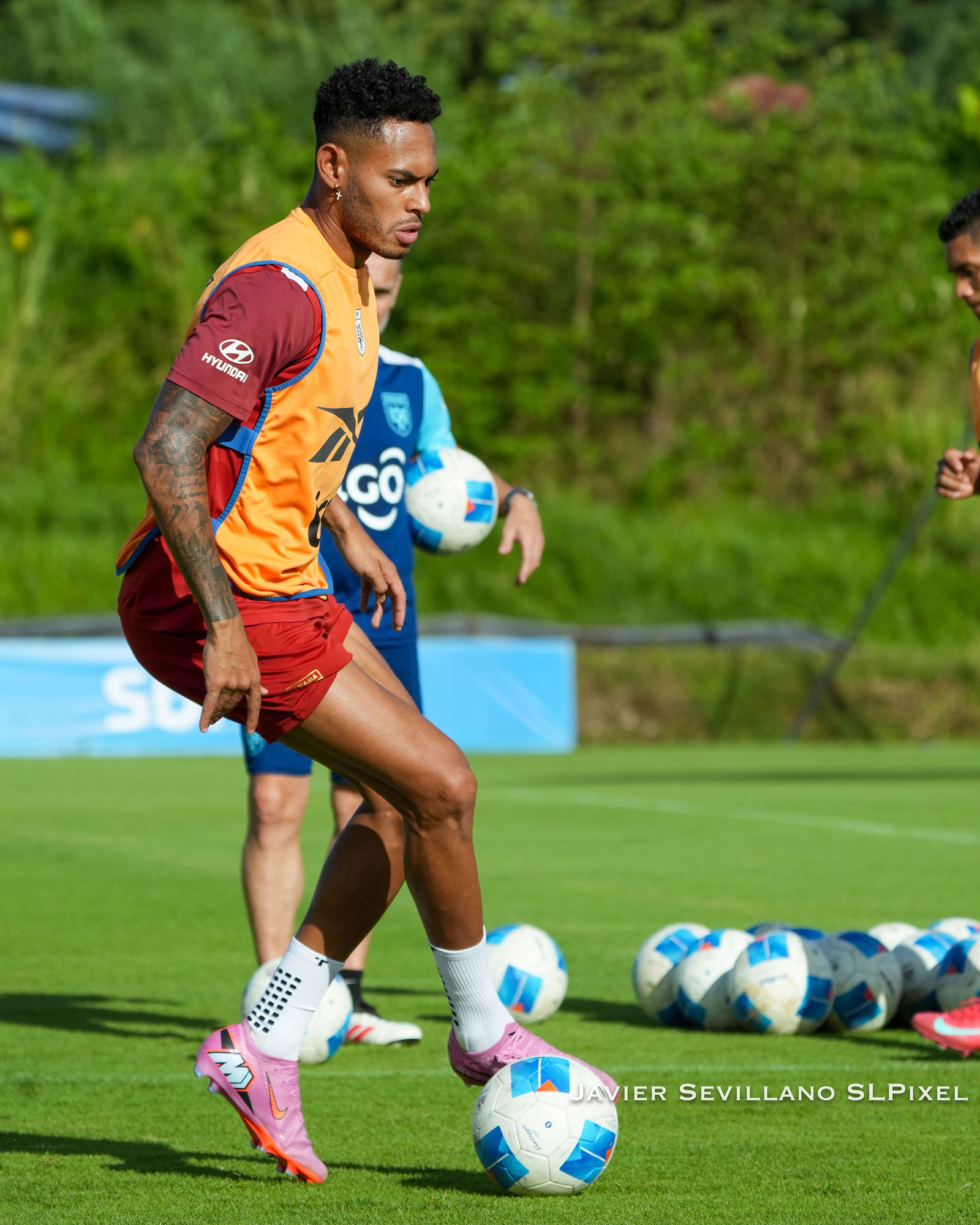 ENTRENO PANAMÁ ELIMINATORIAS 2026 — 59