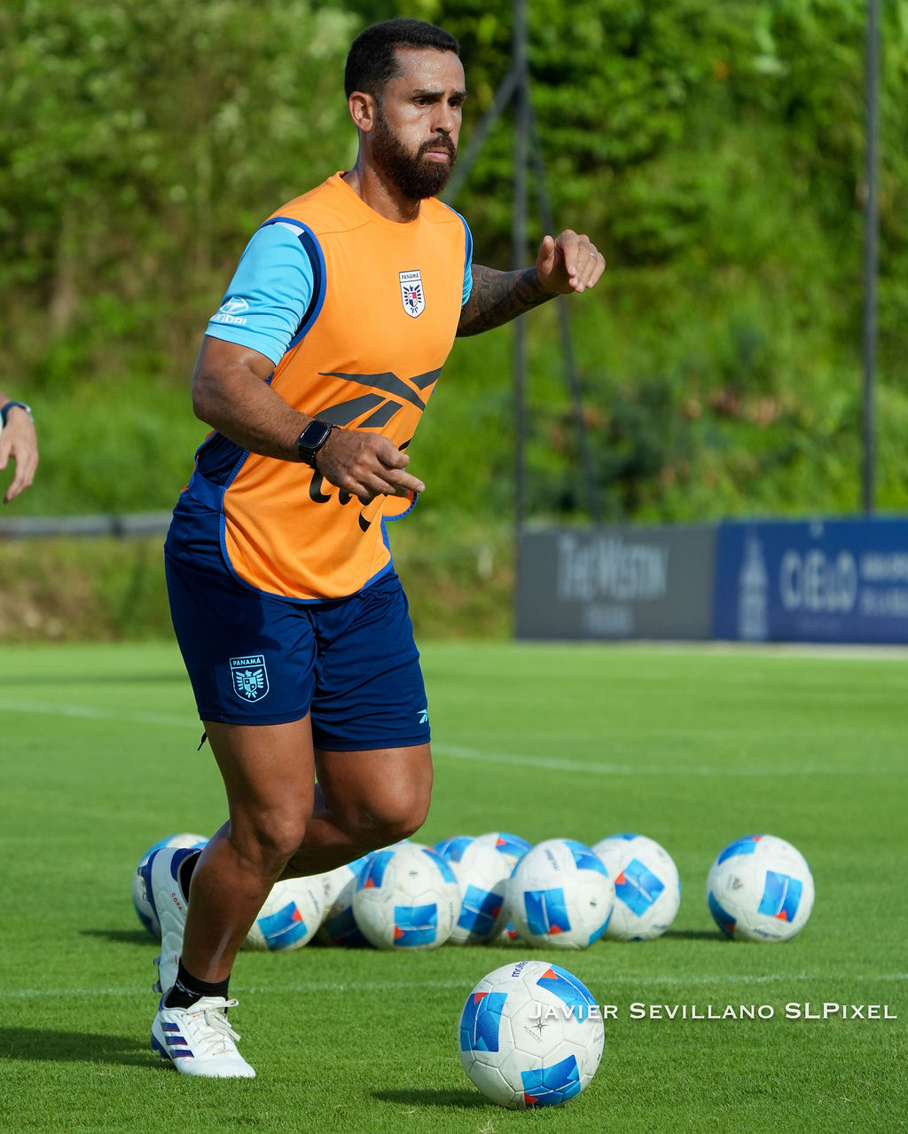 ENTRENO PANAMÁ ELIMINATORIAS 2026 — 64
