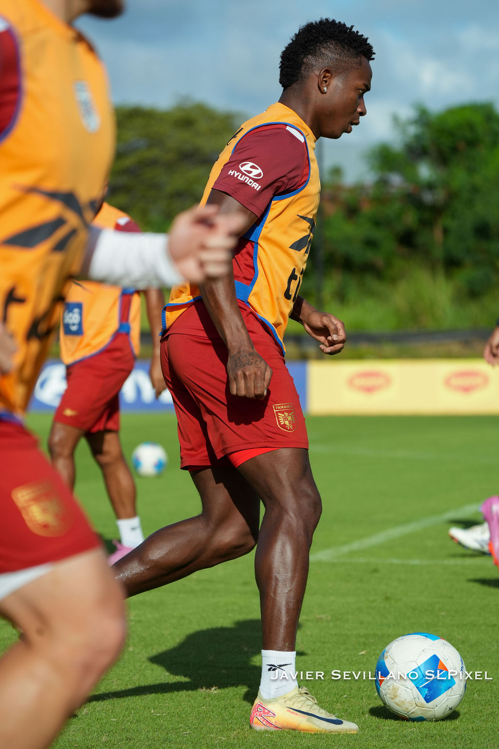 ENTRENO PANAMÁ ELIMINATORIAS 2026 — 62