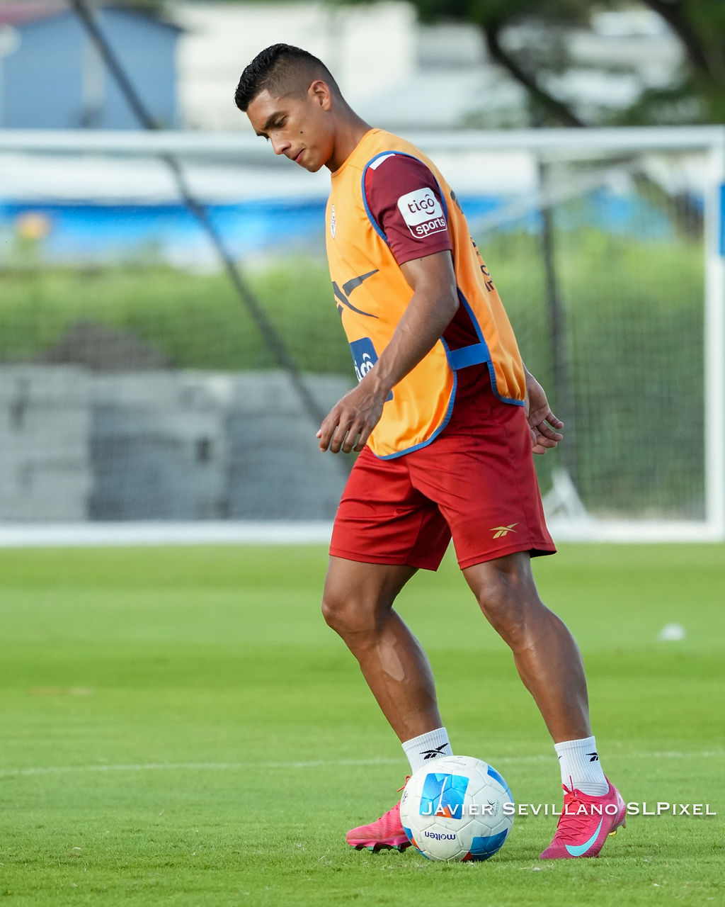 ENTRENO PANAMÁ ELIMINATORIAS 2026 — 85