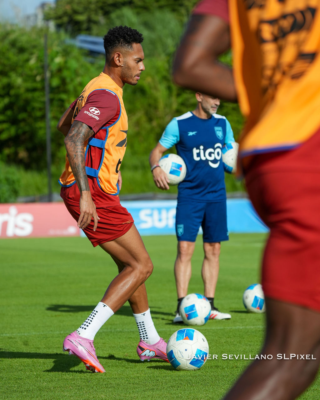 ENTRENO PANAMÁ ELIMINATORIAS 2026 — 58