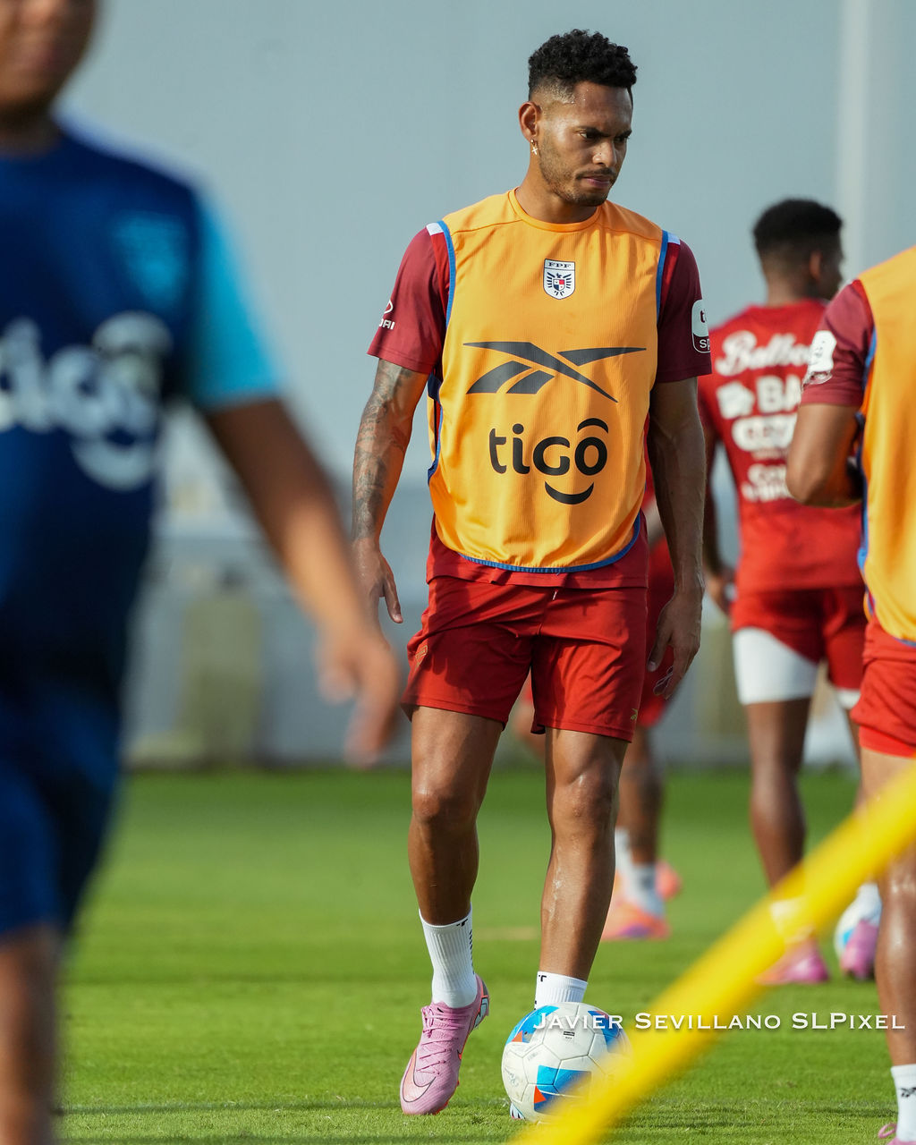 ENTRENO PANAMÁ ELIMINATORIAS 2026 — 84