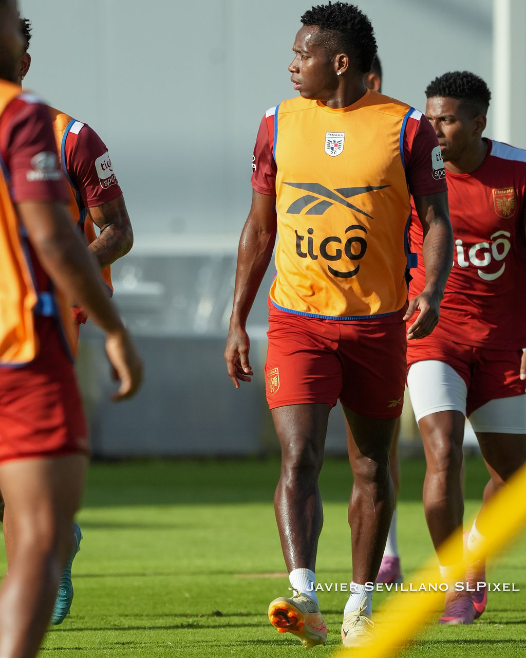 ENTRENO PANAMÁ ELIMINATORIAS 2026 — 89