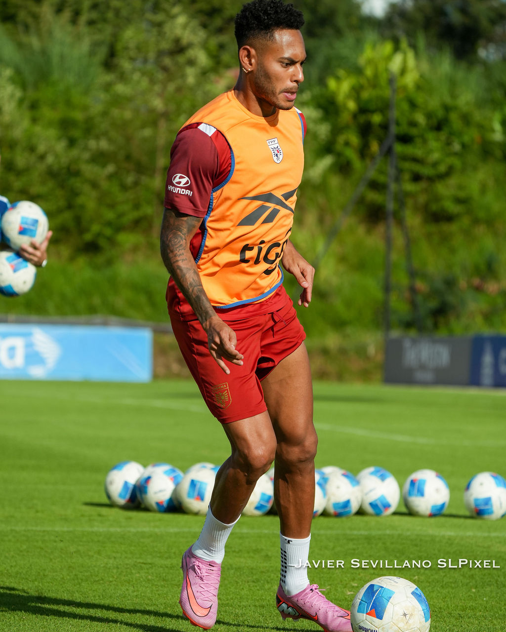 ENTRENO PANAMÁ ELIMINATORIAS 2026 — 45