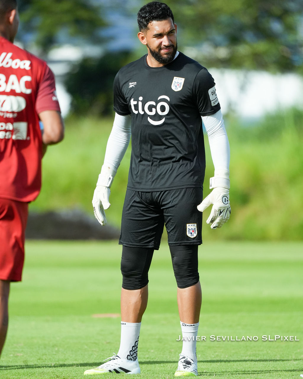 ENTRENO PANAMÁ ELIMINATORIAS 2026 — 7