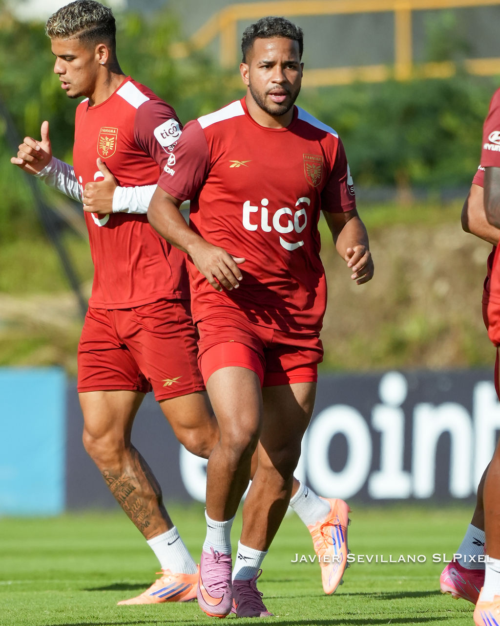 ENTRENO PANAMÁ ELIMINATORIAS 2026 — 26