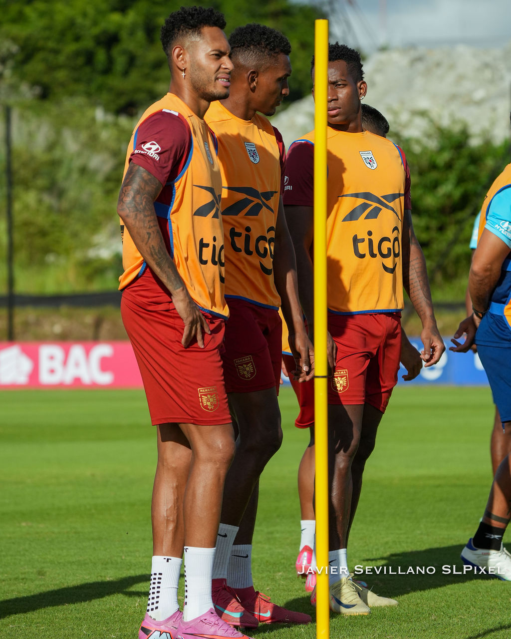 ENTRENO PANAMÁ ELIMINATORIAS 2026 — 43